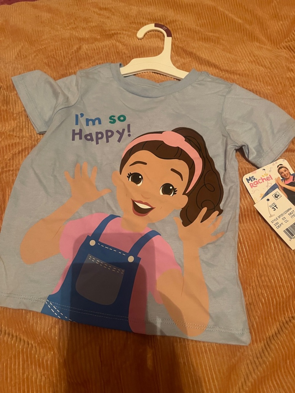 Ms.Rachel Tshirt